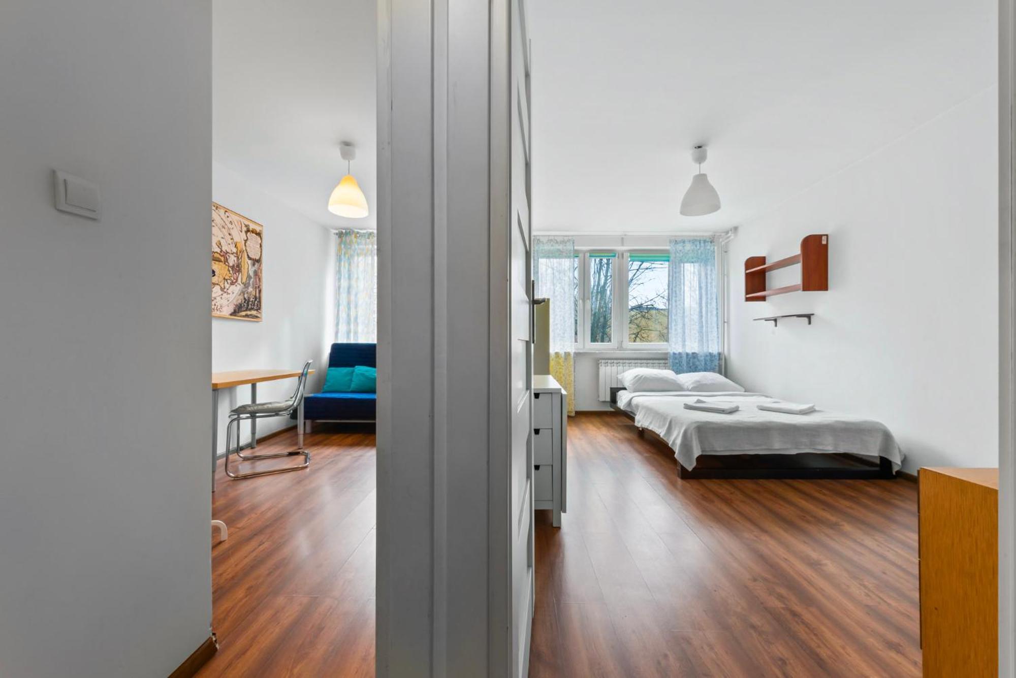 Cozy Apt. Arkadia/city Center Butas Warsaw