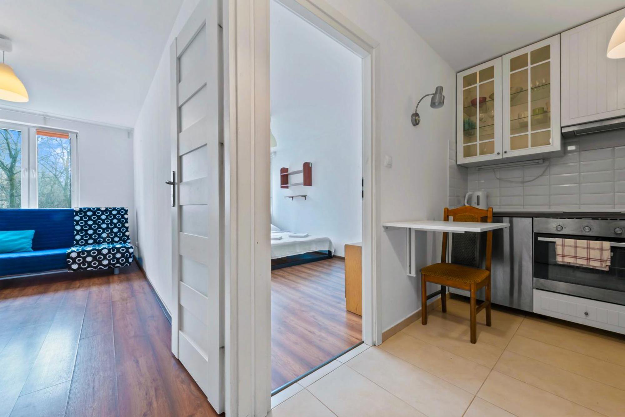 Butas Cozy Apt. Arkadia/city Center *