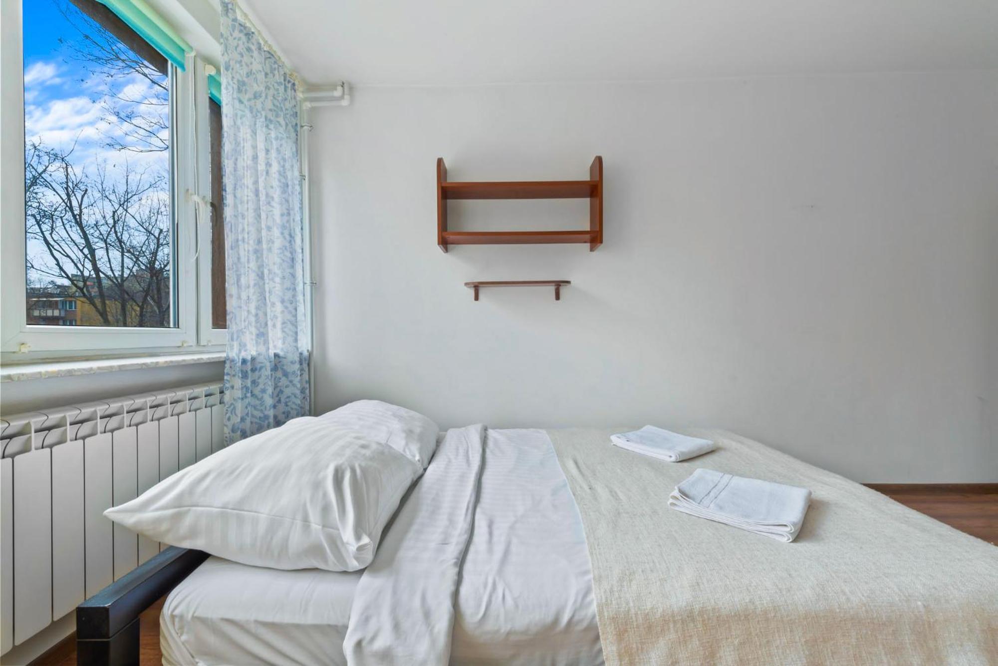 Cozy Apt. Arkadia/city Center Butas Warsaw