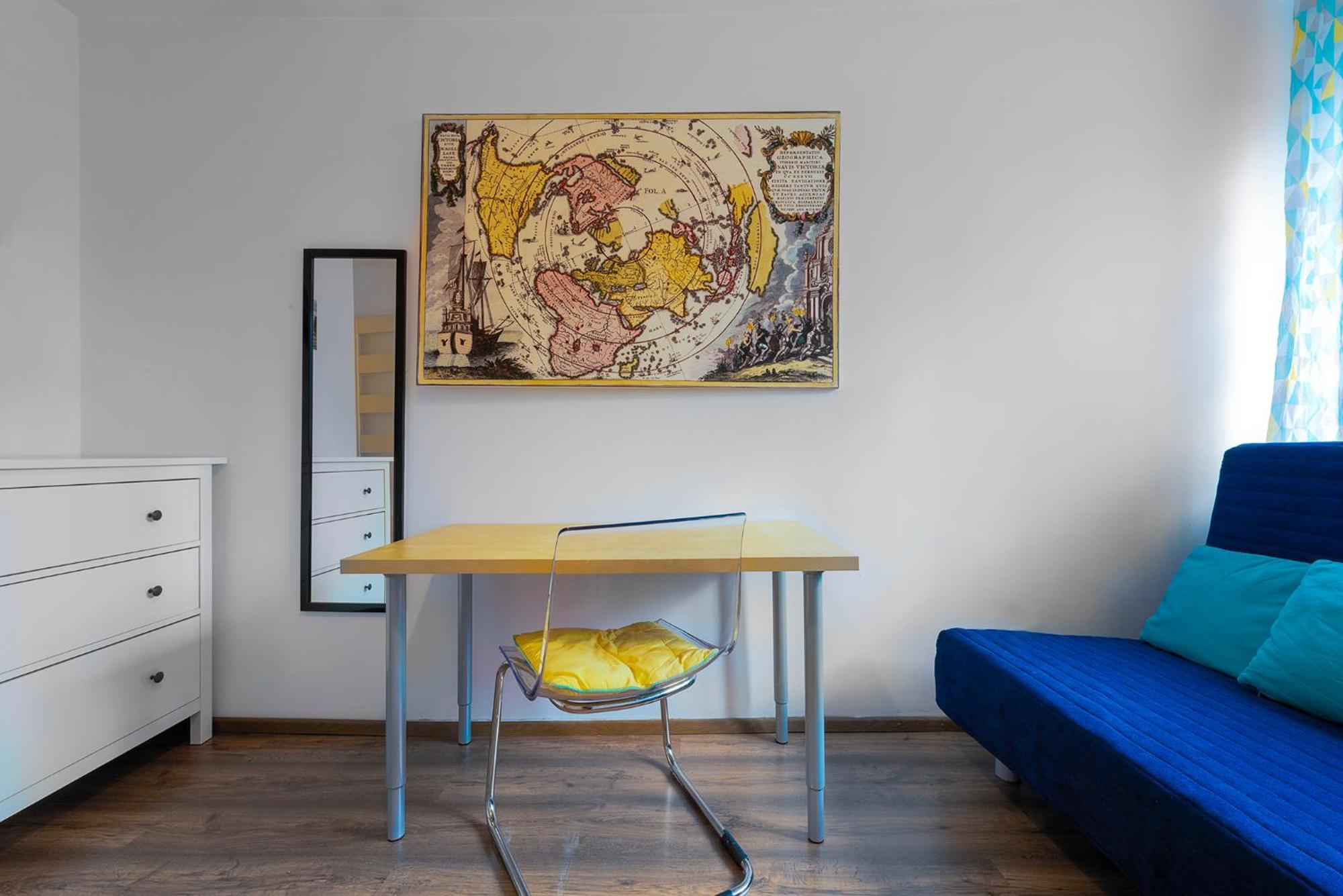 Cozy Apt. Arkadia/city Center Butas