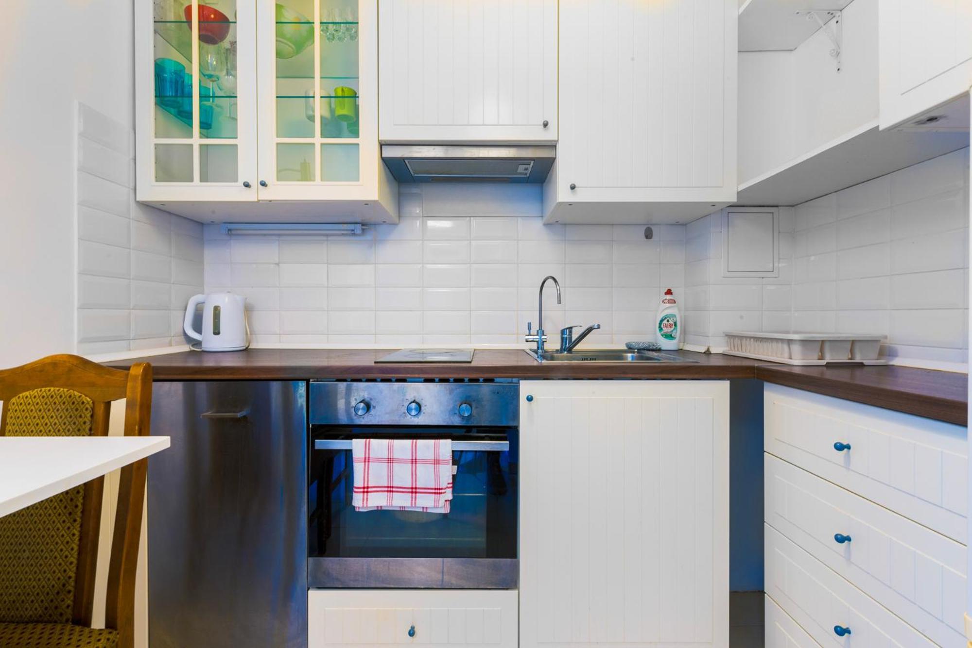 Cozy Apt. Arkadia/city Center Butas