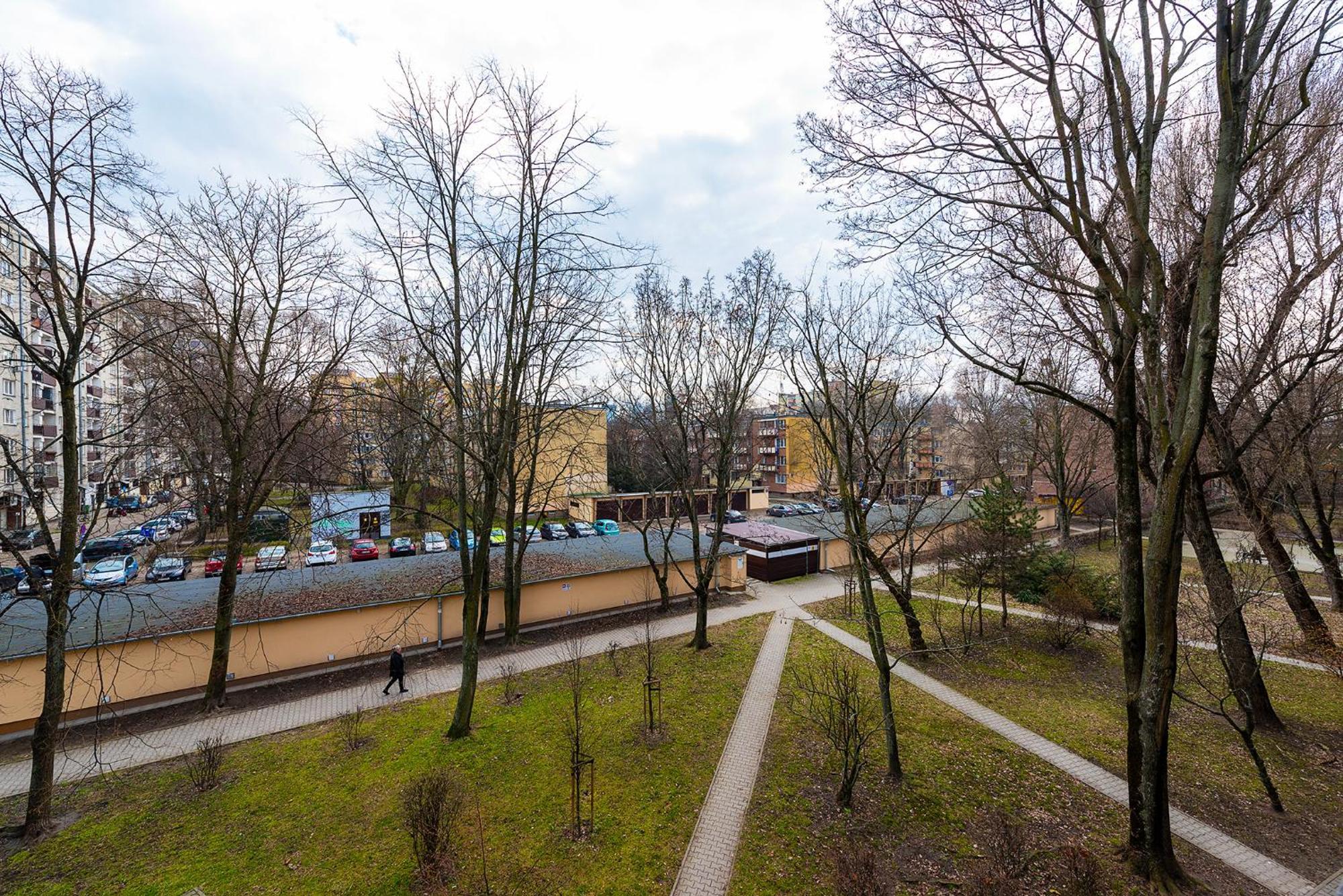 Cozy Apt. Arkadia/city Center Butas Warsaw