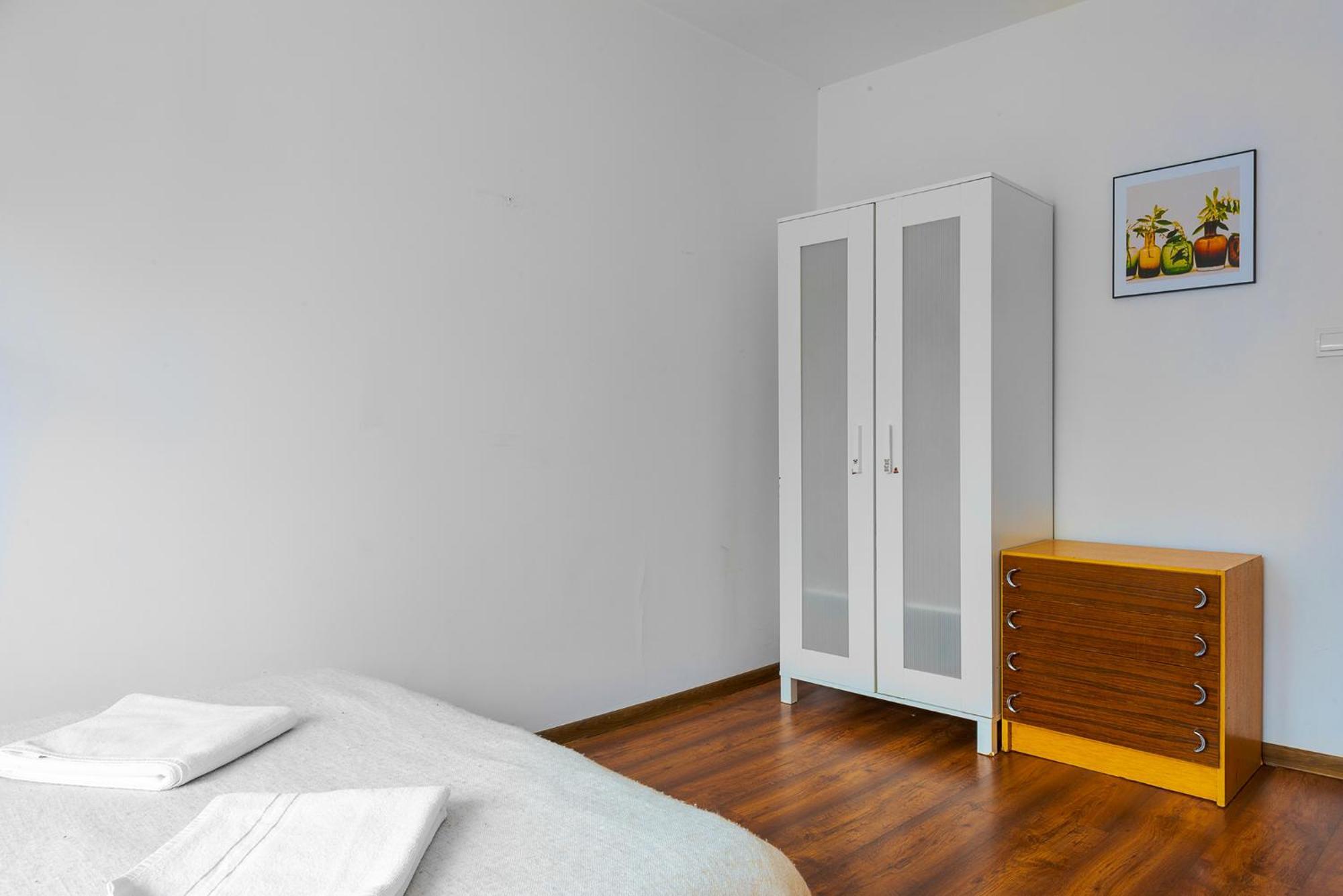 Cozy Apt. Arkadia/city Center * Warschau