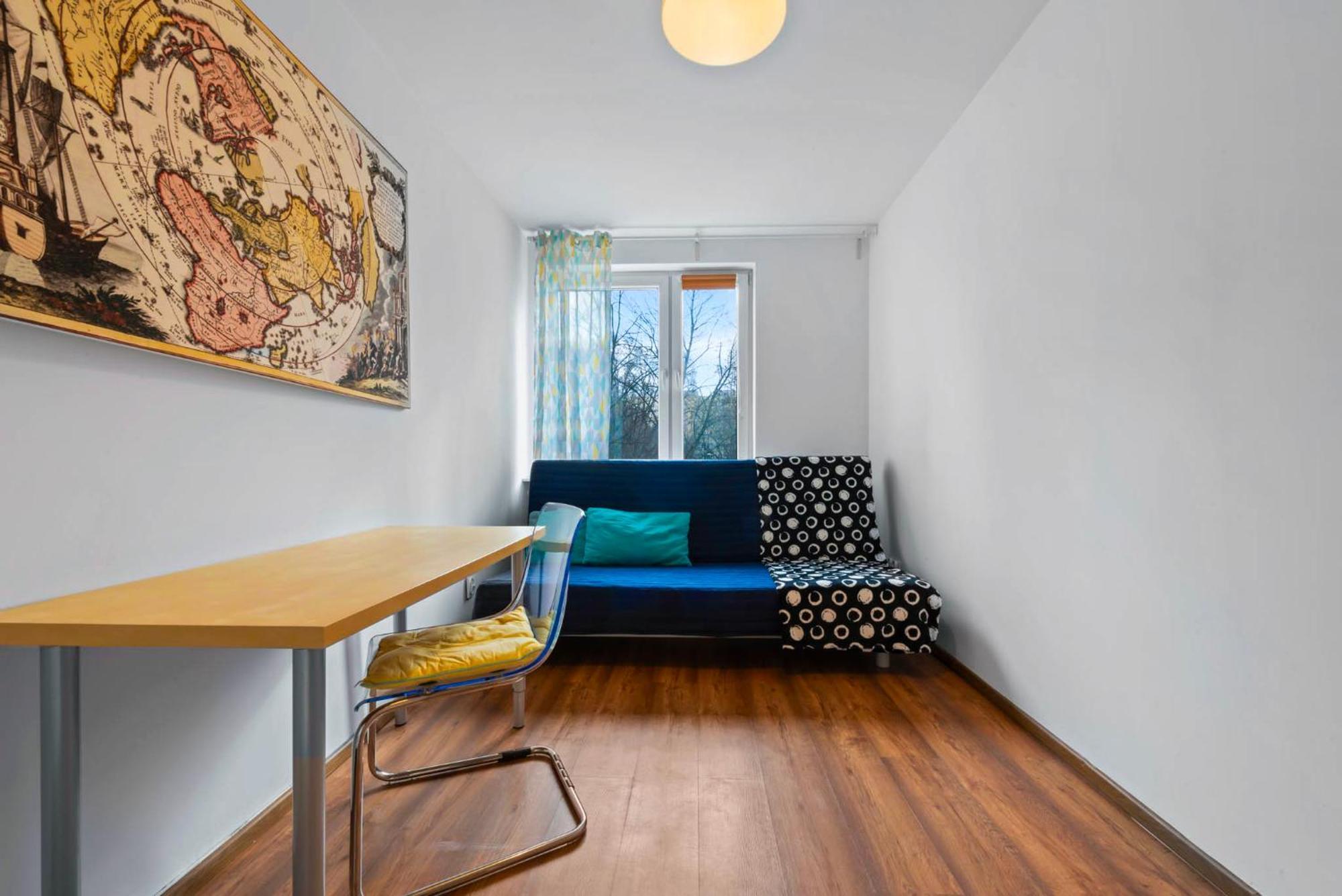 Cozy Apt. Arkadia/city Center Warschau