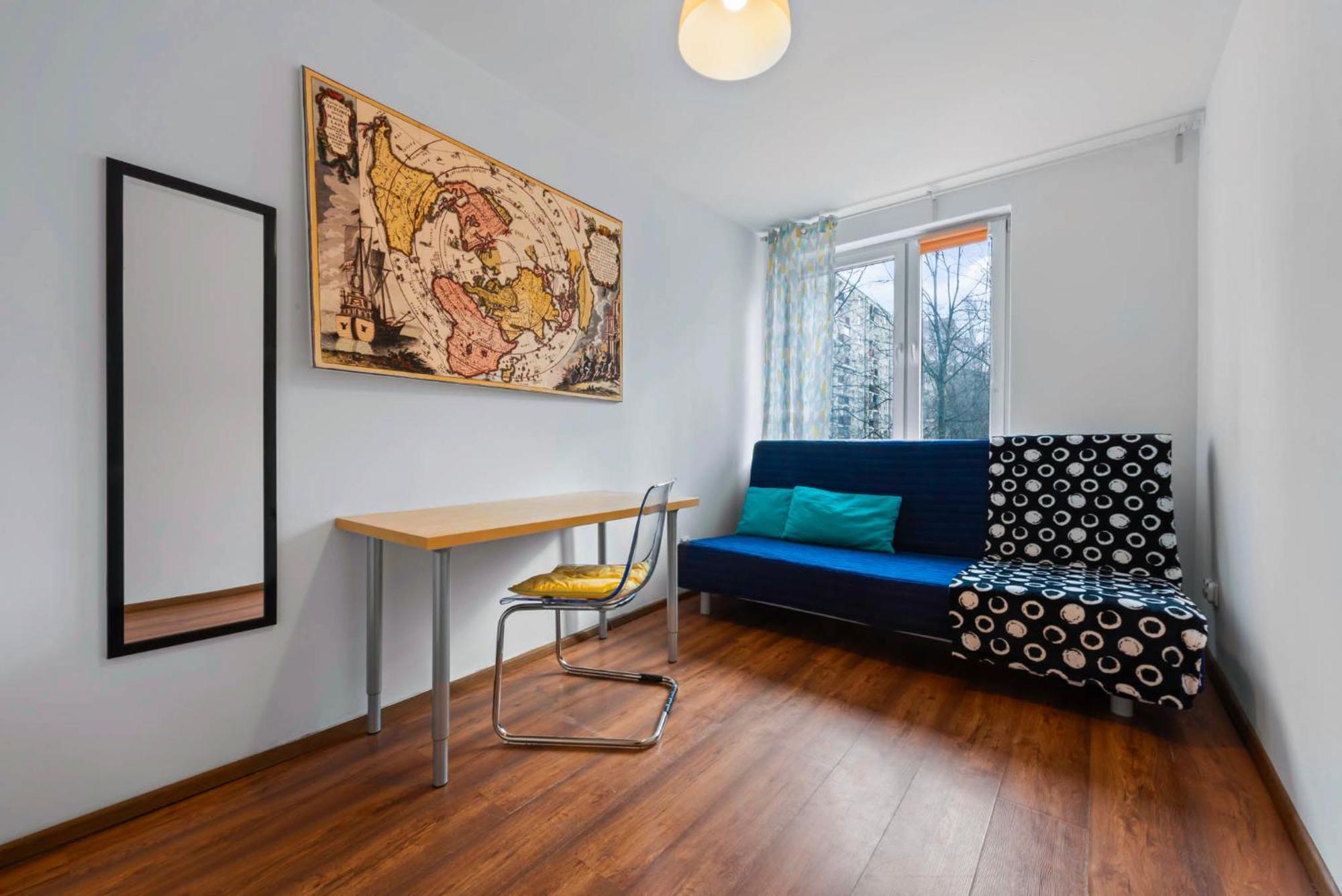 Cozy Apt. Arkadia/city Center * Warschau